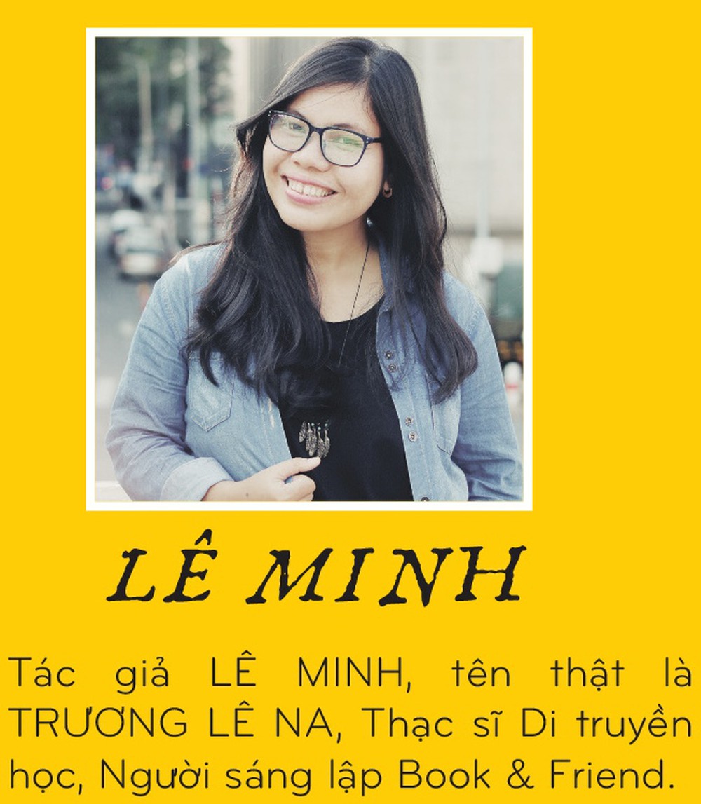 Tác giả Lê Minh