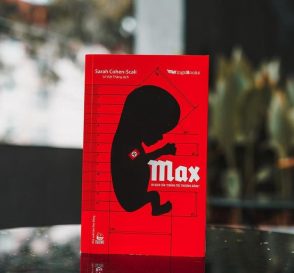 Max, bi kịch của “chủng tộc thượng đẳng” – bức tranh về thế chiến thứ hai qua lăng kính trẻ con