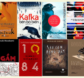 Điểm Danh 3 Cuốn Tiểu Thuyết Haruki Murakami Không Thể Bỏ Lỡ